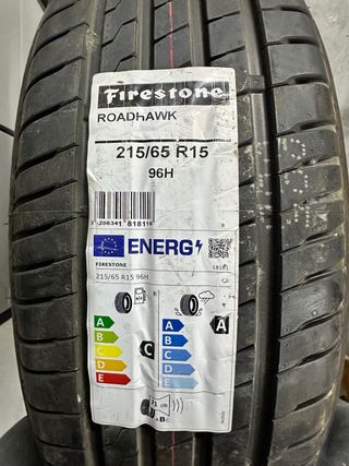 Neumático Firestone Roadhawk 215/65 R15 96H