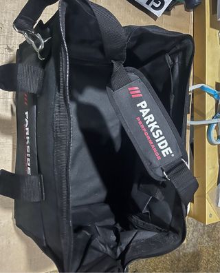 Bolsa de herramientas Parkside Performance