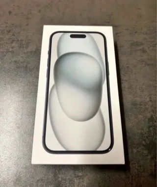 - iPhone 15 128GB Negro Precintado