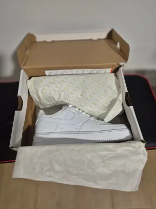 Nike Air Force 1 Blancas