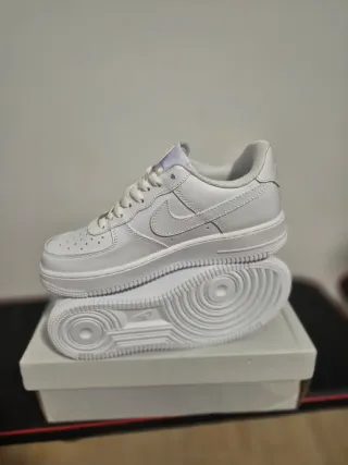 Nike Air Force 1 Blancas