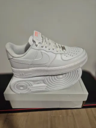 Nike Air Force 1 Blancas