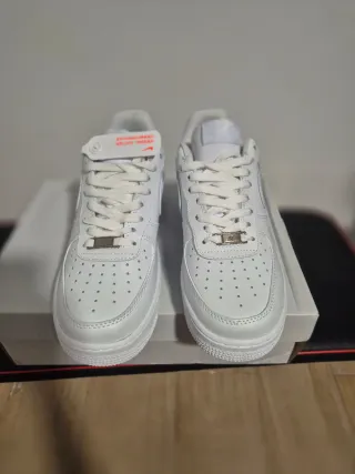 Nike Air Force 1 Blancas