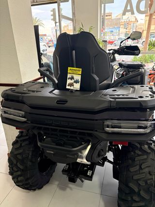CFMoto Goes 1000 ATV
