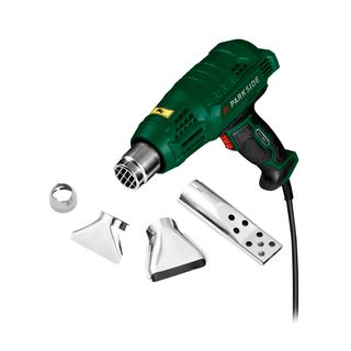 PISTOLA DE AIRE CALIENTE 2000W (NUEVA SIN ABRIR)