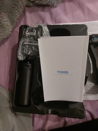 Gimbal para telemovel e go pro