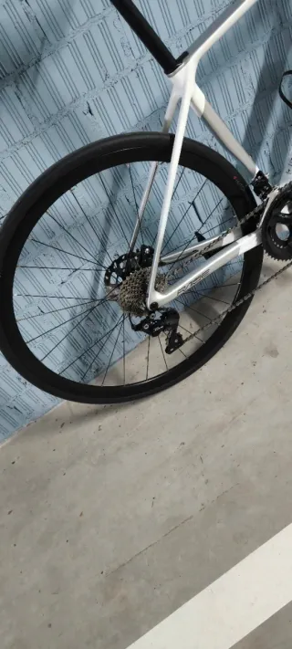 Megamo Raise 105 (mecánico) talla S