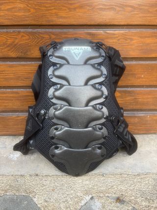 Tortuga de esquí Tsunami