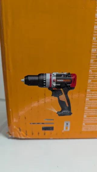 Taladro Worx Nitro Brushless 20V WX354.9