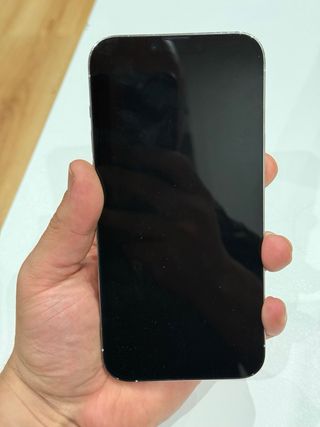 iPhone 12 Pro Max 128GB Plata Batería 90%