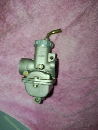 Carburador Jingke 22mm Pit Bike.