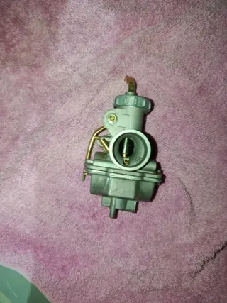 Carburador Jingke 22mm Pit Bike.