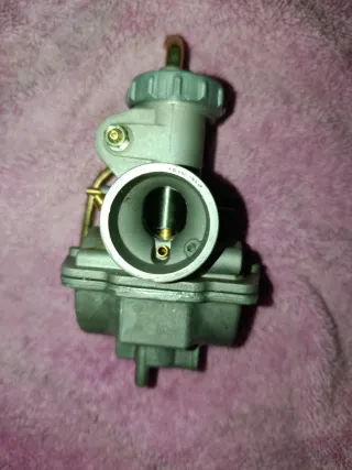 Carburador Jingke 22mm Pit Bike.