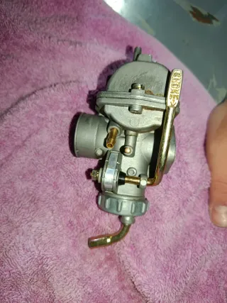 Carburador Jingke 22mm Pit Bike.