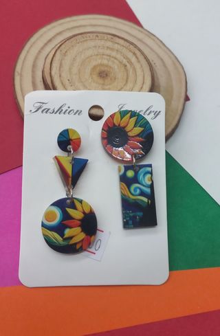 Pendientes Variados