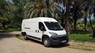 Transporte y mudanzas