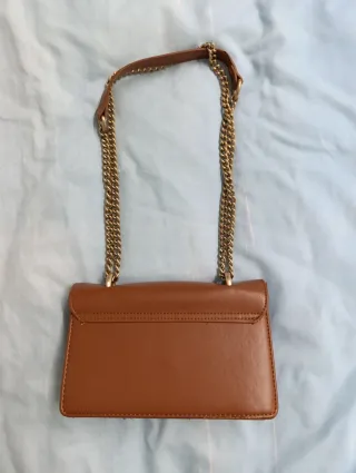 Bolso Stradivarius Marrón