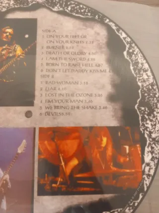 Motorhead - Bastards