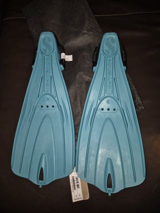 Aletas Scubapro Go Travel