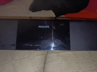 Barra de sonido Philips averiada