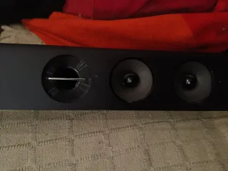 Barra de sonido Philips averiada