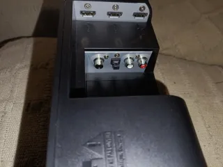 Barra de sonido Philips averiada