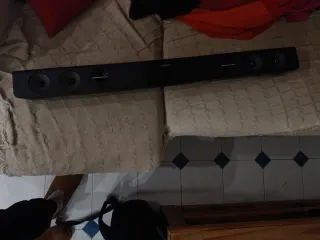 Barra de sonido Philips averiada