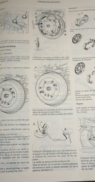 Manual Taller Renault 4 F F6