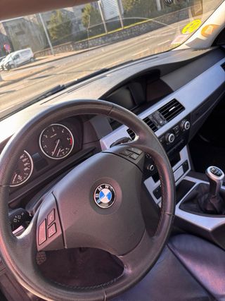 BMW Serie 5 2007