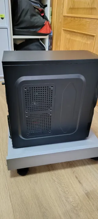 Torre PC Gaming AMD FX8350 8 núcleos Black Edition