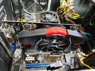 Torre PC Gaming AMD FX8350 8 núcleos Black Edition