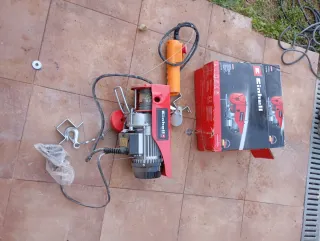 Polipasto Einhell TC-E 250