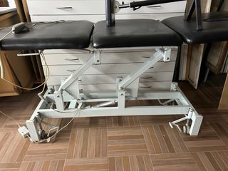 Camilla profesional en perfecto estado electrica