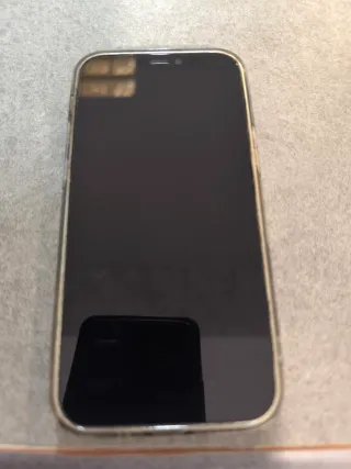 iPhone 12 mini Negro