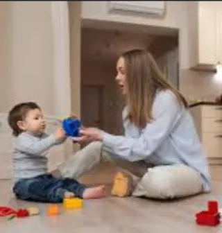 Cuidado de niños con experiencia