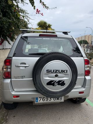 Suzuki Grand Vitara 2010
