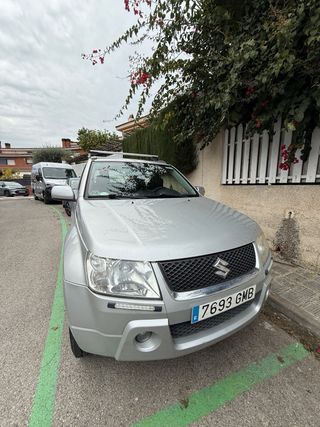Suzuki Grand Vitara 2010