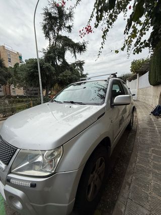 Suzuki Grand Vitara 2010