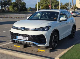 Volkswagen Tiguan 2024 R-Line Panorama Híbrido