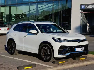 Volkswagen Tiguan 2024 R-Line Panorama Híbrido