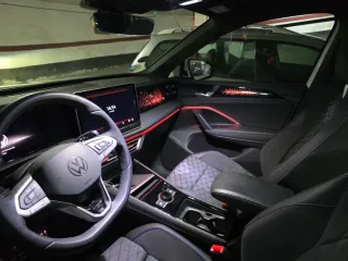 Volkswagen Tiguan 2024 R-Line Panorama Híbrido