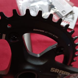 Grupo Sram Apex 1 HRD [NUEVO]