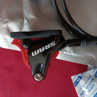 Grupo Sram Apex 1 HRD [NUEVO]