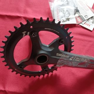 Grupo Sram Apex 1 HRD [NUEVO]
