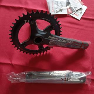 Grupo Sram Apex 1 HRD [NUEVO]