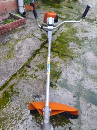 Desbrozadora Stihl FS 450