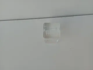 Fermacarte cristallo con Brandenburger Tor