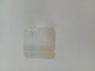 Fermacarte cristallo con Brandenburger Tor