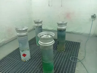 Llantas steelies Seat 127 4x98 con tapacubos