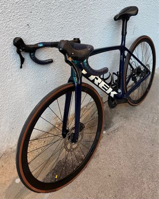 Bicicleta Trek Emonda Carbono